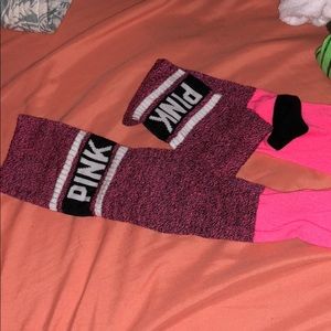 victoria secret socks